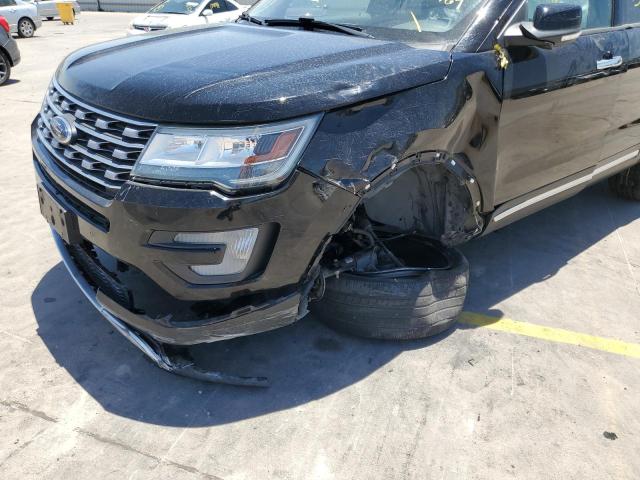 Photo 8 VIN: 1FM5K7F80GGC25764 - FORD EXPLORER L 