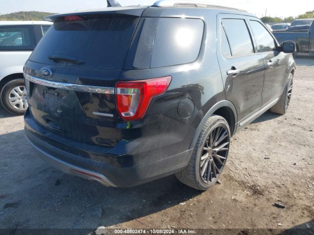 Photo 3 VIN: 1FM5K7F80GGC47229 - FORD EXPLORER 