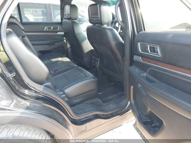 Photo 7 VIN: 1FM5K7F80GGC47229 - FORD EXPLORER 