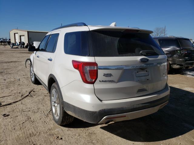 Photo 2 VIN: 1FM5K7F80GGC84992 - FORD EXPLORER L 