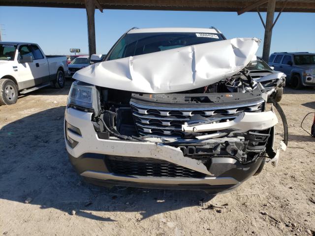 Photo 8 VIN: 1FM5K7F80GGC84992 - FORD EXPLORER L 