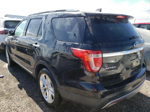 Photo 2 VIN: 1FM5K7F80HGB38013 - FORD EXPLORER L 