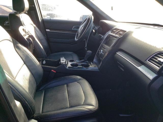 Photo 4 VIN: 1FM5K7F80HGB38013 - FORD EXPLORER L 