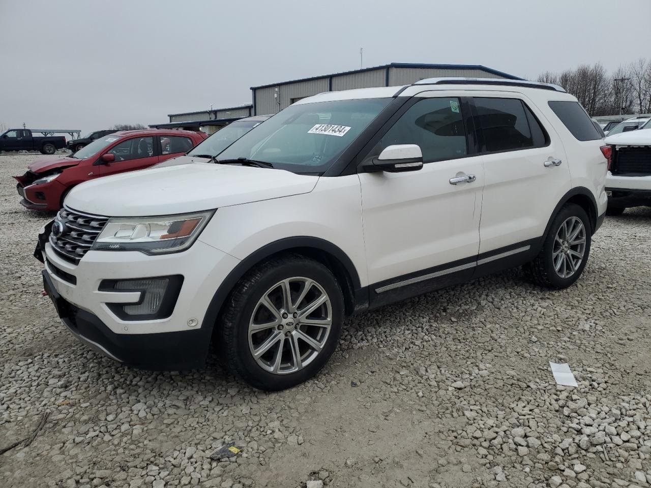 Photo 0 VIN: 1FM5K7F80HGB50632 - FORD EXPLORER 