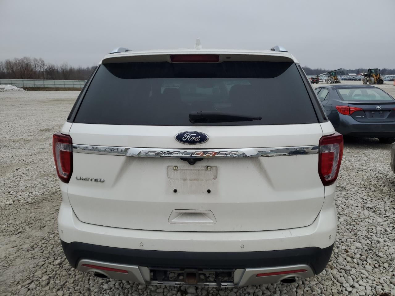 Photo 5 VIN: 1FM5K7F80HGB50632 - FORD EXPLORER 