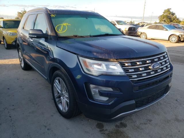 Photo 0 VIN: 1FM5K7F80HGB68967 - FORD EXPLORER L 