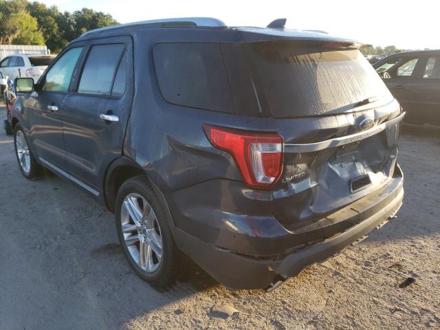 Photo 2 VIN: 1FM5K7F80HGB68967 - FORD EXPLORER L 