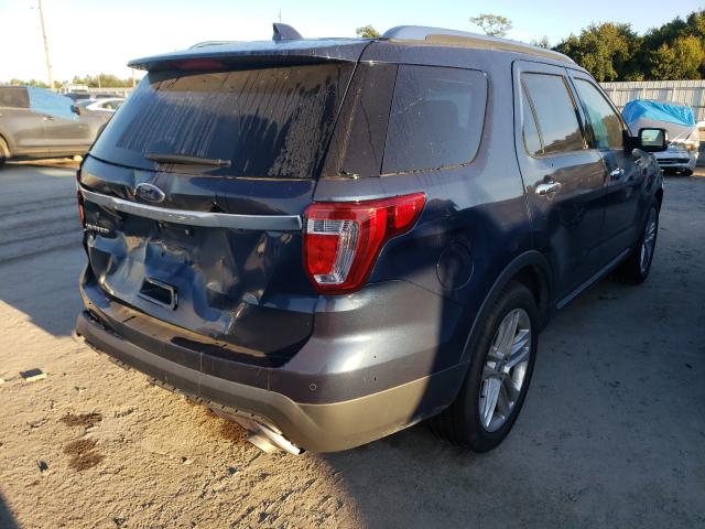 Photo 3 VIN: 1FM5K7F80HGB68967 - FORD EXPLORER L 