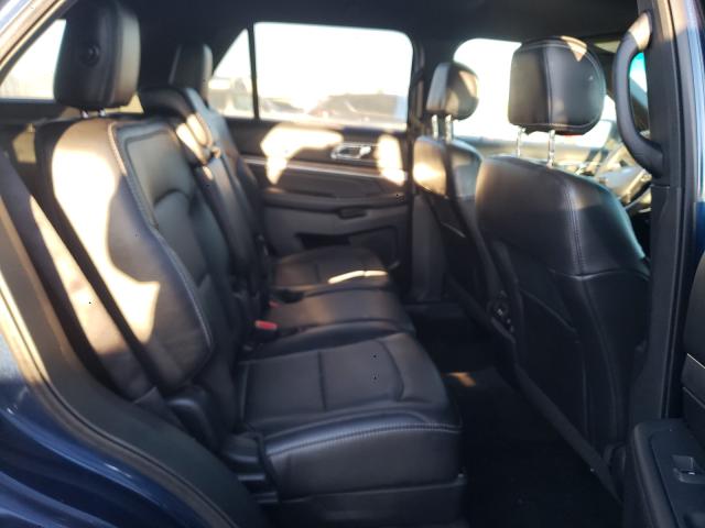 Photo 5 VIN: 1FM5K7F80HGB68967 - FORD EXPLORER L 