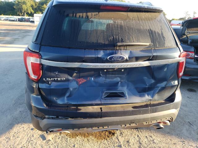 Photo 8 VIN: 1FM5K7F80HGB68967 - FORD EXPLORER L 