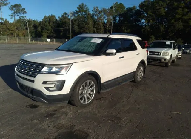 Photo 1 VIN: 1FM5K7F80HGC45160 - FORD EXPLORER 