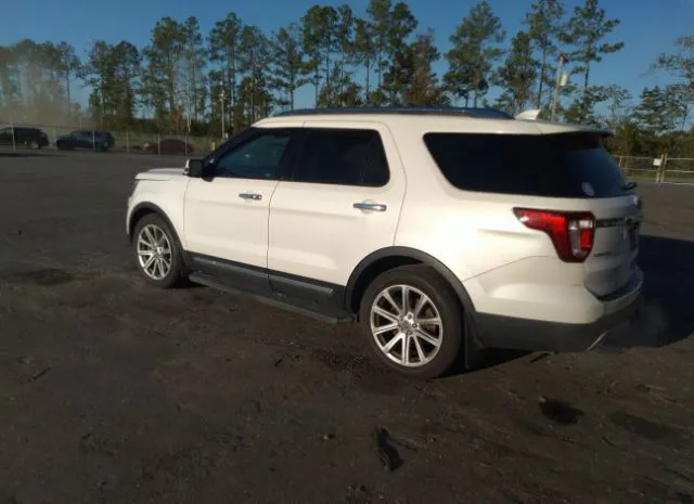 Photo 2 VIN: 1FM5K7F80HGC45160 - FORD EXPLORER 