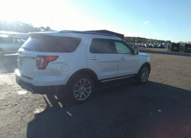 Photo 3 VIN: 1FM5K7F80HGC45160 - FORD EXPLORER 