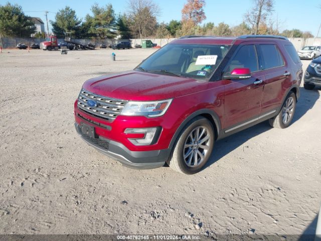 Photo 1 VIN: 1FM5K7F80HGC69720 - FORD EXPLORER 