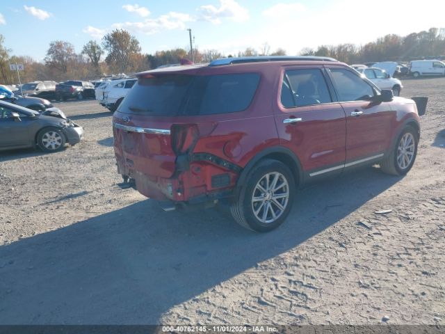 Photo 3 VIN: 1FM5K7F80HGC69720 - FORD EXPLORER 