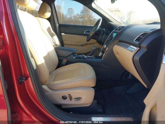 Photo 4 VIN: 1FM5K7F80HGC69720 - FORD EXPLORER 