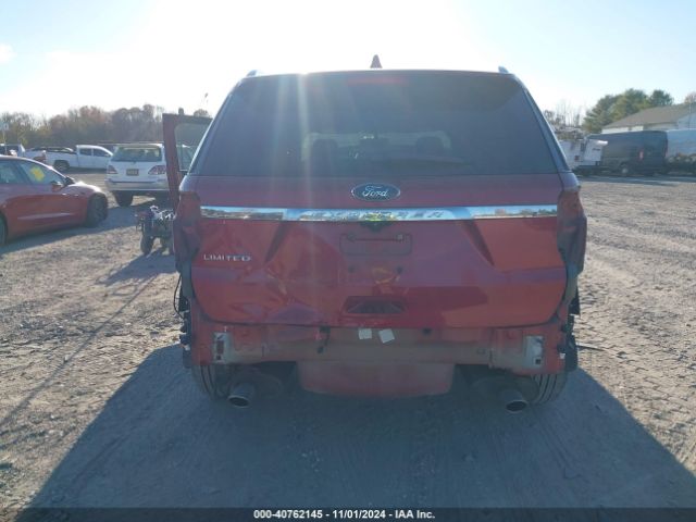 Photo 5 VIN: 1FM5K7F80HGC69720 - FORD EXPLORER 