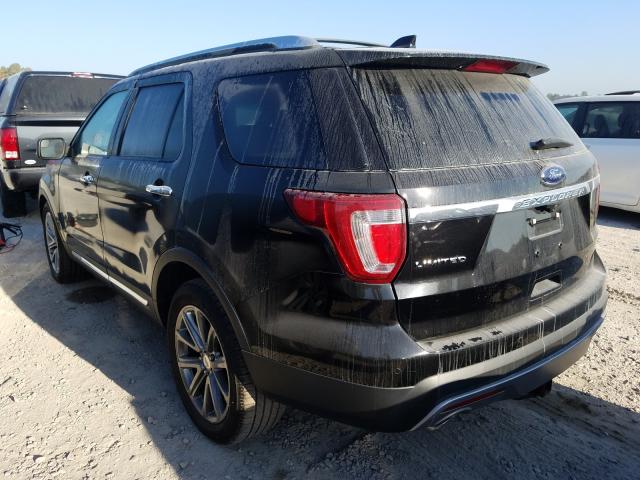 Photo 2 VIN: 1FM5K7F80HGC93421 - FORD EXPLORER 