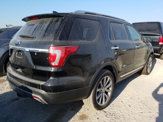 Photo 3 VIN: 1FM5K7F80HGC93421 - FORD EXPLORER 