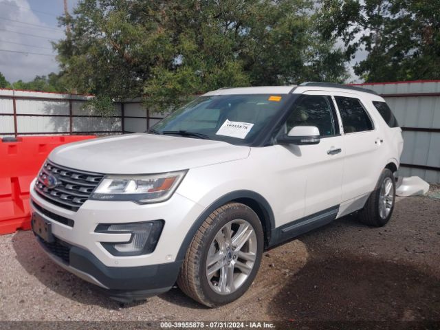 Photo 1 VIN: 1FM5K7F80HGD02392 - FORD EXPLORER 