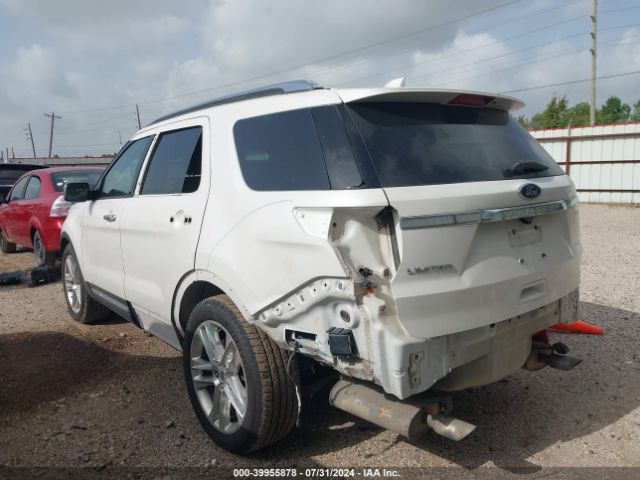 Photo 2 VIN: 1FM5K7F80HGD02392 - FORD EXPLORER 