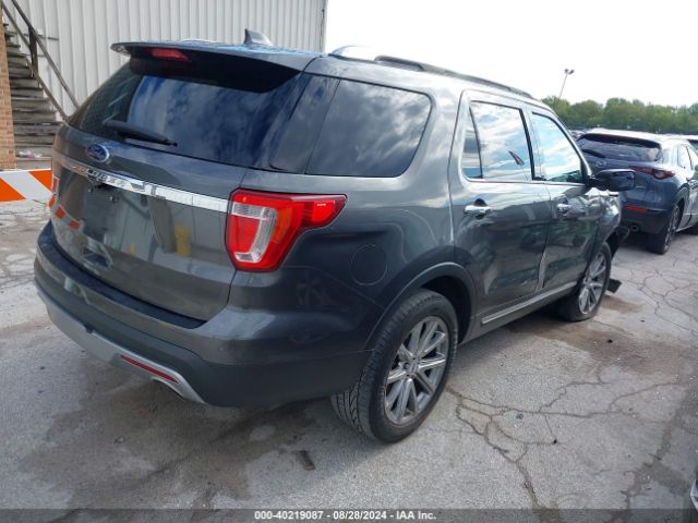 Photo 3 VIN: 1FM5K7F80HGD24358 - FORD EXPLORER 