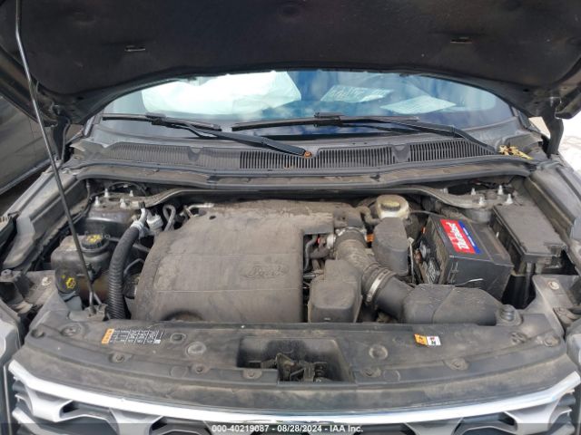 Photo 9 VIN: 1FM5K7F80HGD24358 - FORD EXPLORER 