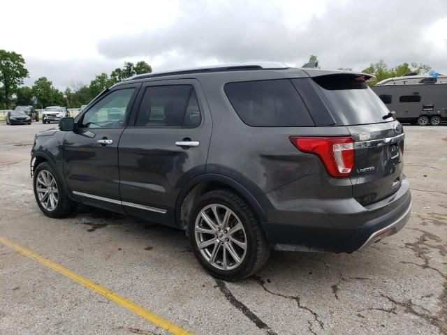 Photo 1 VIN: 1FM5K7F80HGD95866 - FORD EXPLORER 