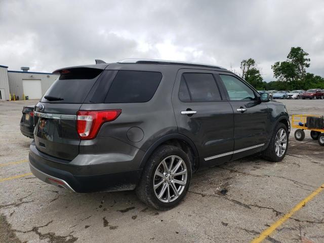 Photo 2 VIN: 1FM5K7F80HGD95866 - FORD EXPLORER 