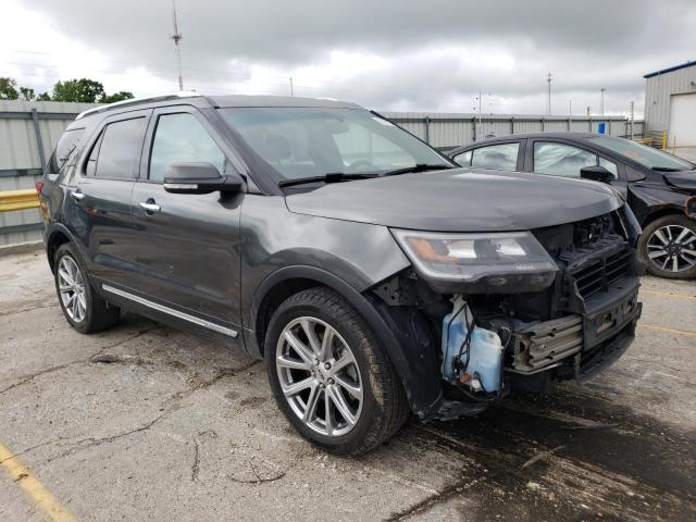 Photo 3 VIN: 1FM5K7F80HGD95866 - FORD EXPLORER 