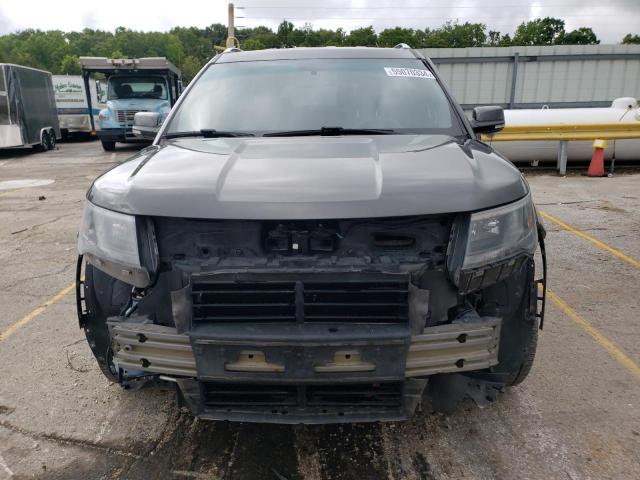 Photo 4 VIN: 1FM5K7F80HGD95866 - FORD EXPLORER 