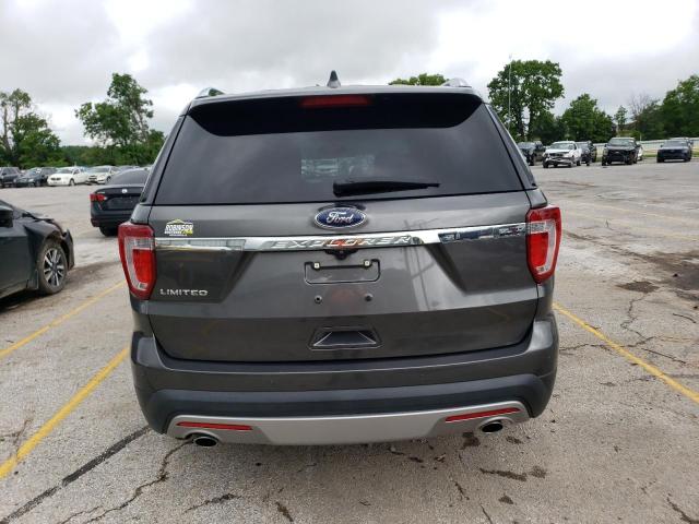 Photo 5 VIN: 1FM5K7F80HGD95866 - FORD EXPLORER 