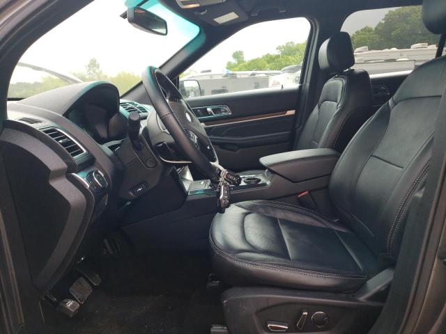 Photo 6 VIN: 1FM5K7F80HGD95866 - FORD EXPLORER 