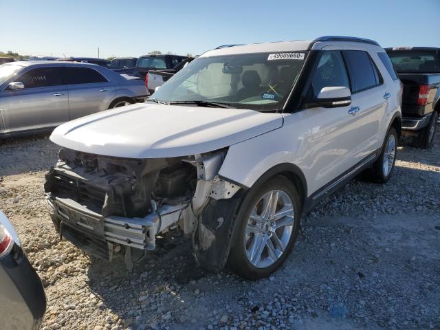 Photo 1 VIN: 1FM5K7F80HGE11189 - FORD EXPLORER L 