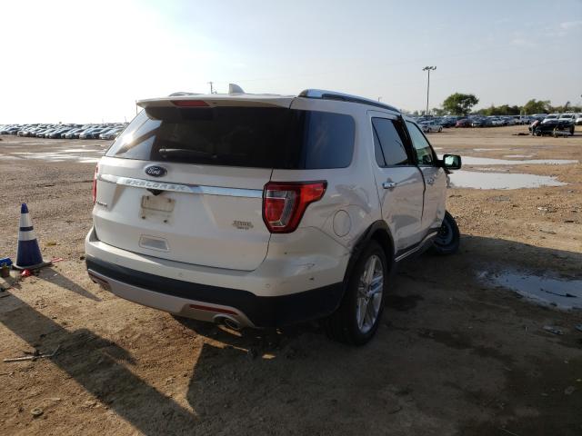 Photo 3 VIN: 1FM5K7F80HGE11189 - FORD EXPLORER L 