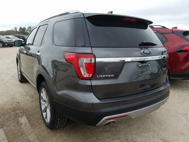 Photo 2 VIN: 1FM5K7F80HGE36352 - FORD EXPLORER L 