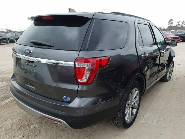 Photo 3 VIN: 1FM5K7F80HGE36352 - FORD EXPLORER L 