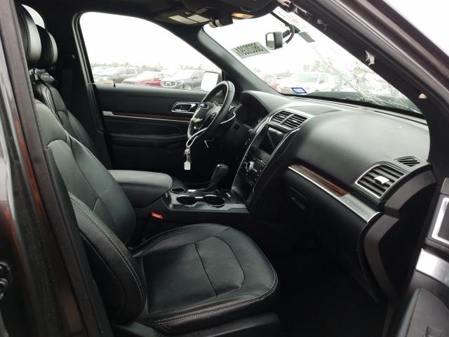 Photo 4 VIN: 1FM5K7F80HGE36352 - FORD EXPLORER L 