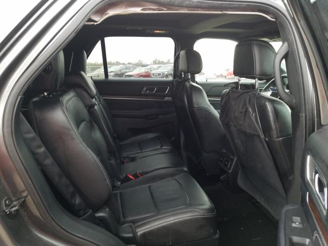 Photo 5 VIN: 1FM5K7F80HGE36352 - FORD EXPLORER L 