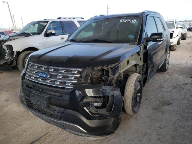 Photo 1 VIN: 1FM5K7F80HGE36948 - FORD EXPLORER L 