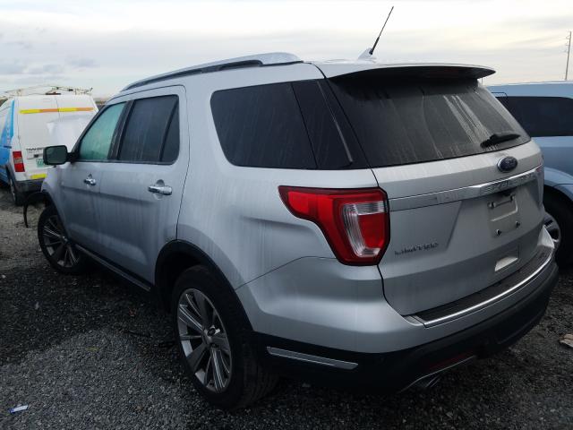 Photo 2 VIN: 1FM5K7F80JGA27595 - FORD EXPLORER L 