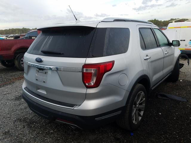 Photo 3 VIN: 1FM5K7F80JGA27595 - FORD EXPLORER L 