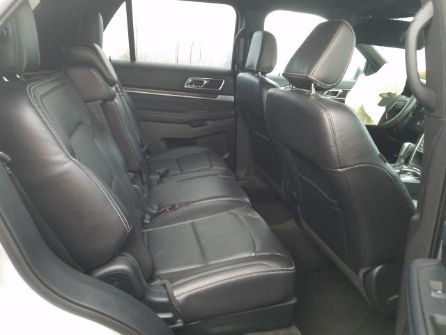 Photo 5 VIN: 1FM5K7F80JGA27595 - FORD EXPLORER L 