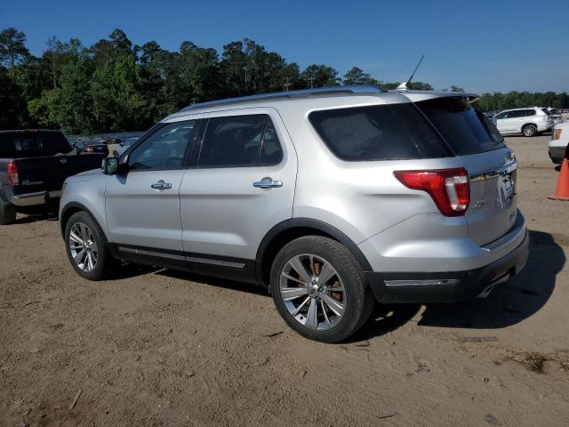 Photo 1 VIN: 1FM5K7F80JGA28276 - FORD EXPLORER 