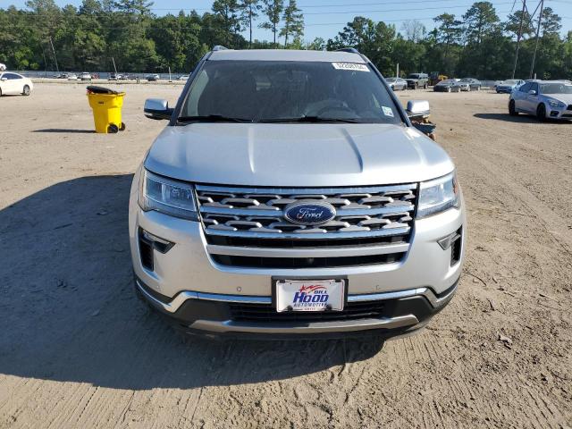 Photo 4 VIN: 1FM5K7F80JGA28276 - FORD EXPLORER 