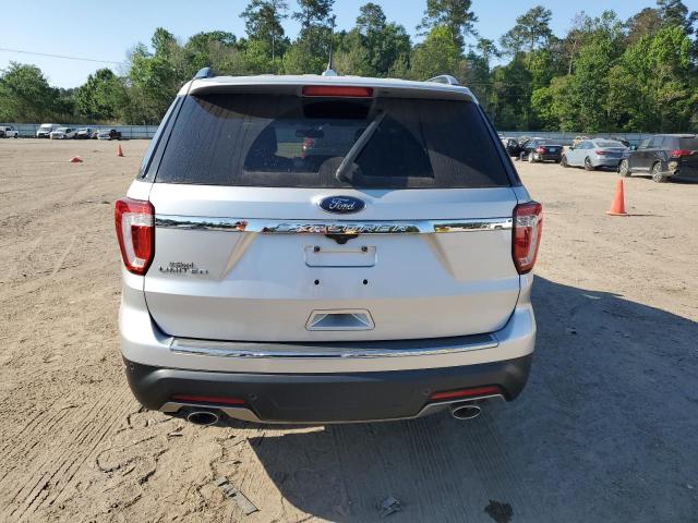 Photo 5 VIN: 1FM5K7F80JGA28276 - FORD EXPLORER 