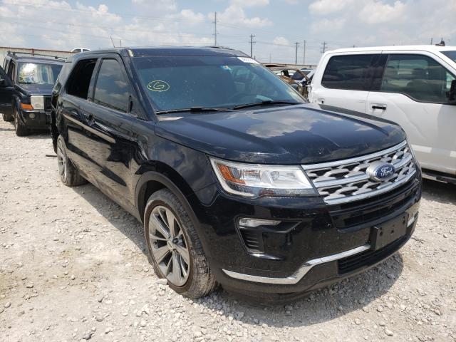 Photo 0 VIN: 1FM5K7F80JGA70110 - FORD EXPLORER 