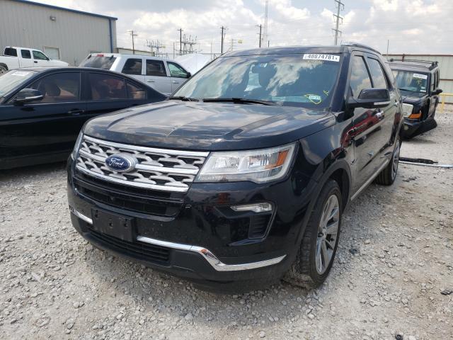 Photo 1 VIN: 1FM5K7F80JGA70110 - FORD EXPLORER 