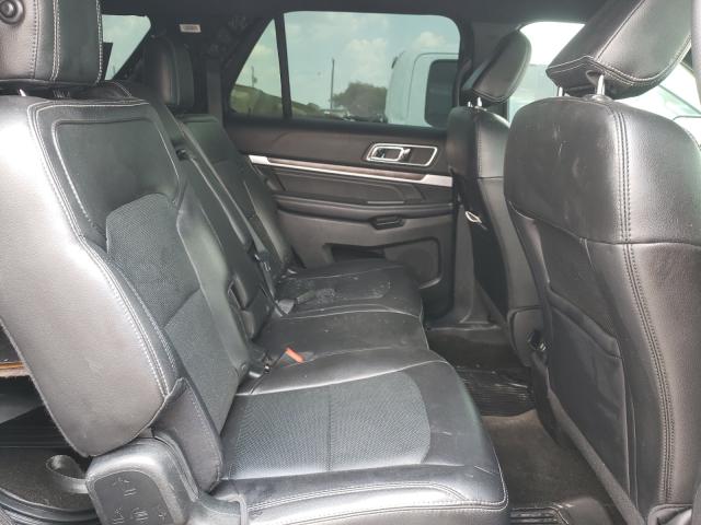 Photo 5 VIN: 1FM5K7F80JGA70110 - FORD EXPLORER 