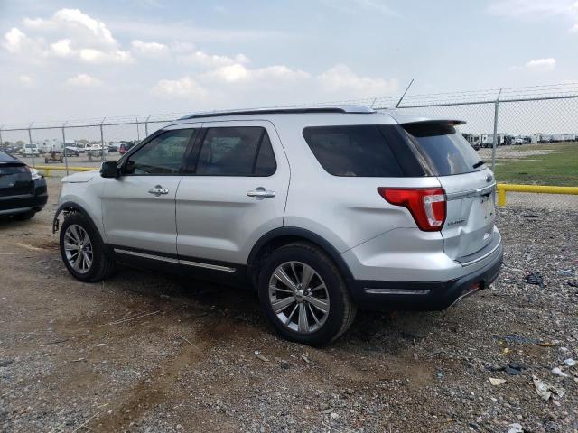 Photo 1 VIN: 1FM5K7F80JGB11559 - FORD EXPLORER L 